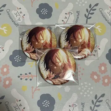 카미시로 루이 캔뱃지 묶음 판매