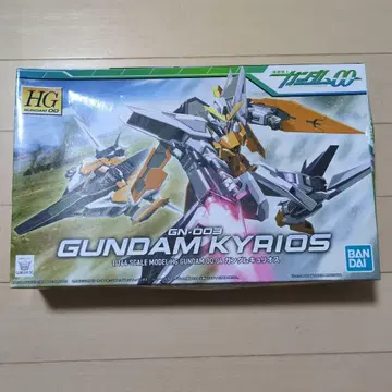 HG GN-003 건담 키리오스 건담 키리오스