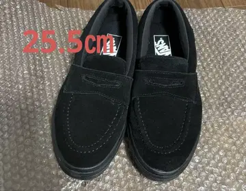 VANS 로퍼 25.5cm 스웨이드