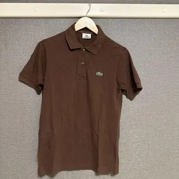 [ 가격 인하 협상 가능 ] LACOSTE 피케 셔츠 XS 상당