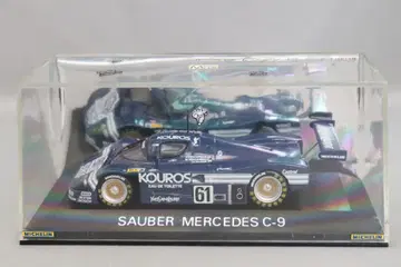 맥스 모델 자우버 메르세데스 C9 '쿠로스' 르망 1/43 스케일
