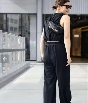 Deuxieme Classe [CELERI/셀리] 웨스트 파우치