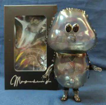 BLANCEDESIGN MOJAKING 클리어 블랙 성형