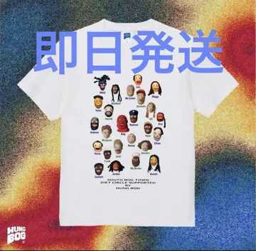 HUNGBOG 티셔츠 M