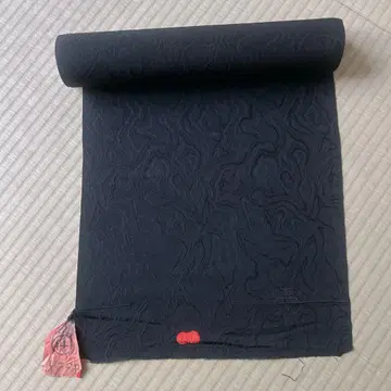 기모노 옷감 상복 순수 실크