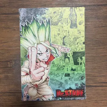 Dr.STONE 점페스 캔버스 보드