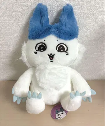 치이카와 패러렐 월드!? BIG 봉제 인형 강해진 하치와레