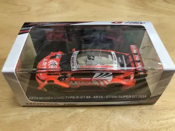 스파크 1/43 ARTA MUGEN CIVIC TYPE R-GT #8