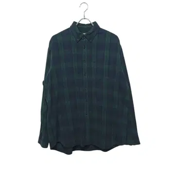 L.L.BEAN 엘엘빈 체크 BD 셔츠 아메카지 구제 의류