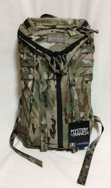 미사용 택 포함 미스터리 런치 1 데이 어솔트 멀티캠