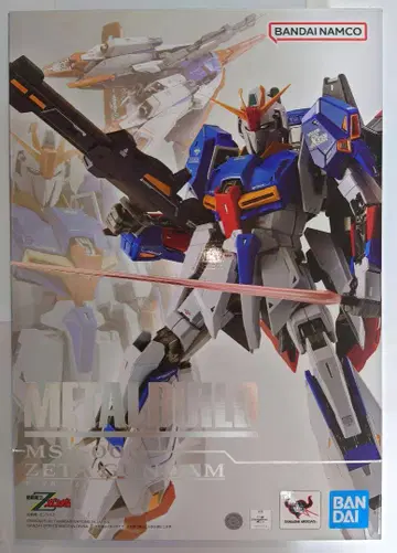 METAL BUILD 제타 건담