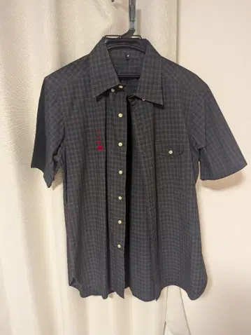 새상품급 Mountain Research B.D. S/S 반팔 셔츠