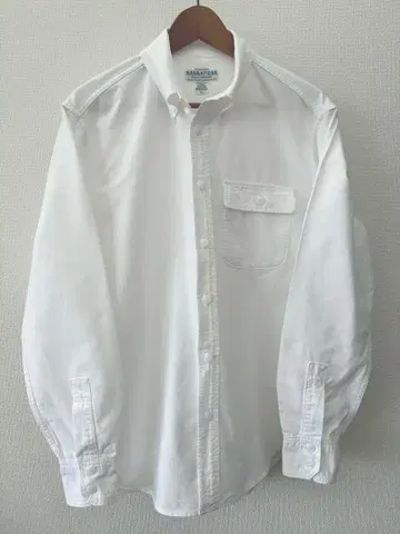 SASSAFRAS 사사프라스 GREEN THUMB SHIRT