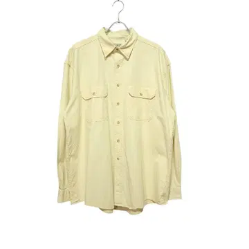 L.L.BEAN 엘엘빈 포켓 셔츠 워크 아메카지 구제 의류