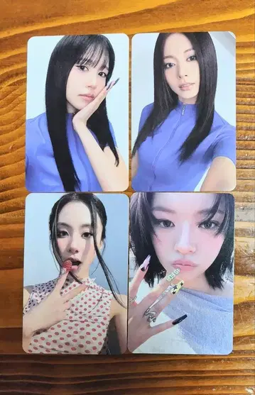 This is for 트레이딩 카드 1매 구매 가능