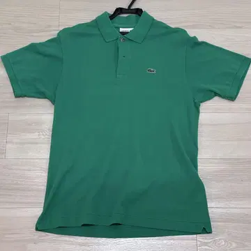 LACOSTE / 클래식 핏 피케 셔츠