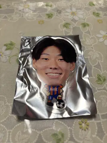 알비렉스 니가타 이나무라 하야토 아크릴 스마트폰 그립