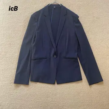 icb 테일러드 자켓 봄 여름