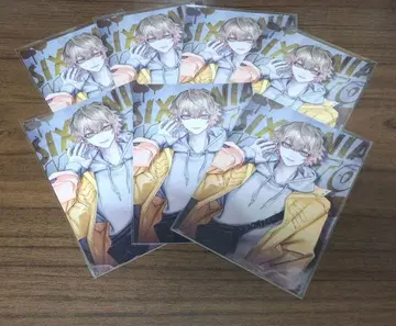 시쿠포니 브로마이드 세븐 L판 미코토 아메카지