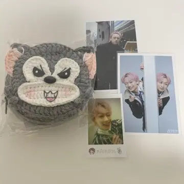 초특급 슈야 생일 슈가루 파우치 브로마이드 30th