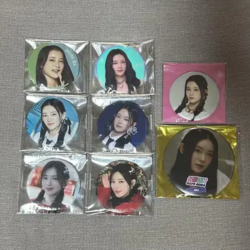 ME:I 미아이 사쿠라이 미우 캔뱃지