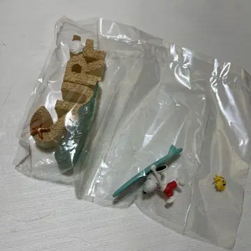 스누피 컬렉션 오브 워즈 서핑