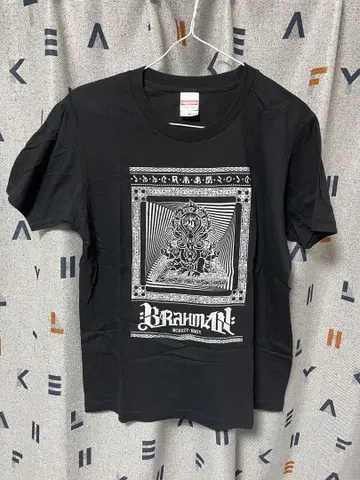 BRAHMAN 티셔츠