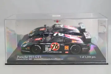 미니 챔프스 포르쉐 911 GT1 데이토나 24시간 1/43 스케일