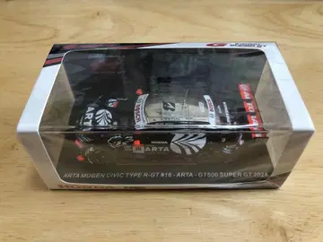 스파크 1/43 ARTA MUGEN CIVIC TYPE R-GT #16