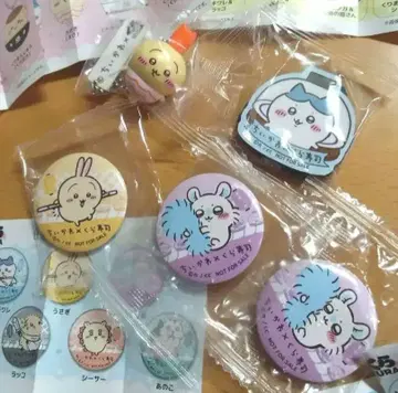 치이카와 (먼작귀) 쿠라스시 토끼 모몽가