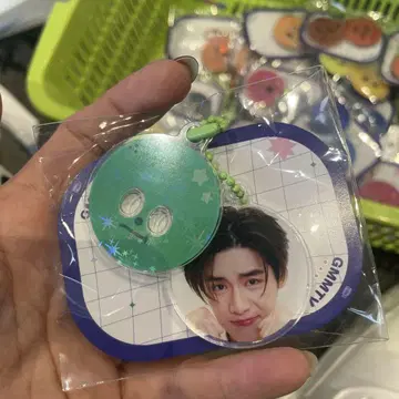 gmmtv book fair 공식 가샤폰 leng