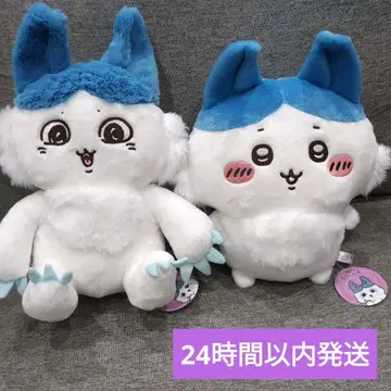 치이카와 패러렐 월드!? BIG 봉제 인형 전2종 세트