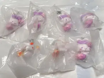 시나모롤 소라이로 모션 참