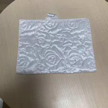 다큐멘터리 파우치와 주얼리 케이스 세트
