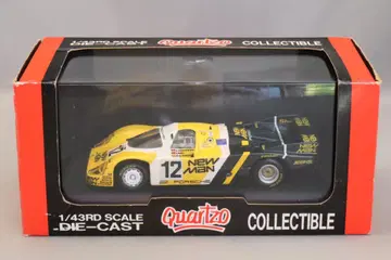 카르초 뉴먼 포르쉐 956 롱 테일 르망 1/43 스케일