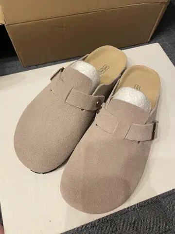 BIRKENSTOCK 버켄스탁 샌들 39 25.0