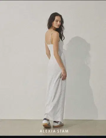 알리시아 스 Wellness Rib Dress