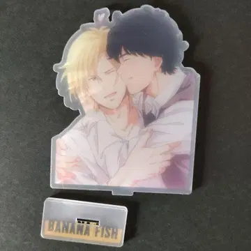 [ BANANA FISH 아크릴 스탠드 ] 허그
