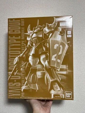 MG 1/100 프로토타입 구프