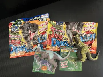공룡&co.DINOSAURS&co 빅 드라코베나토르 딜로포사우루스