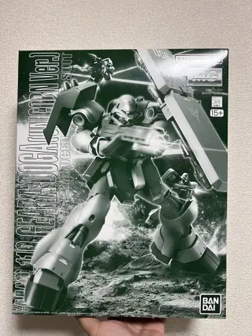 MG 1/100 기라 도가 유니콘 Ver.