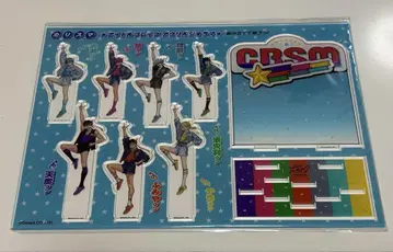 카리스마 아크릴 디오라마 아이돌 블레이크