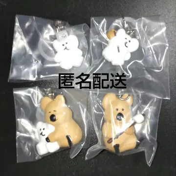 다이노텐 메지루시 액세서리 쿠오카 보보 마쉬 4종