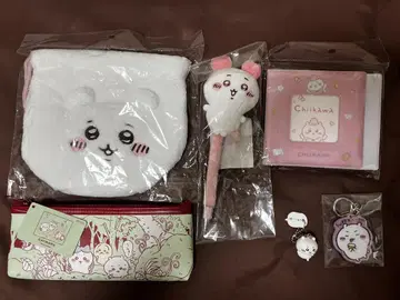 치이카와 (먼작귀) 굿즈 묶음 판매 대량
