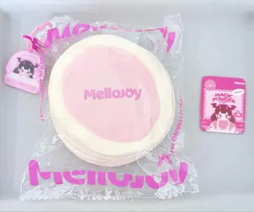 Mellojoy 럭셔리 수플레 스트로베리 익명 배송
