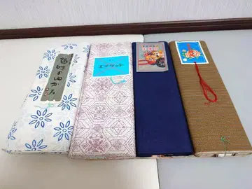 유카타 옷감 핸드메이드 원단 쇼와 레트로
