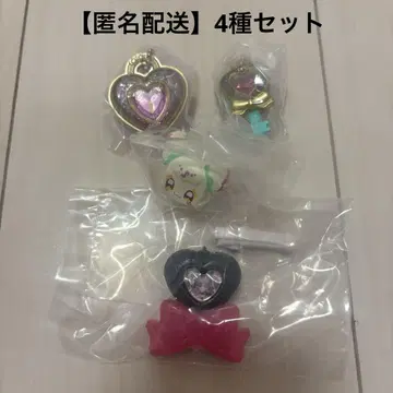 변신 프리큐어3 하트 키라리 락 큐어 키스 큐어즈 큔 가챠