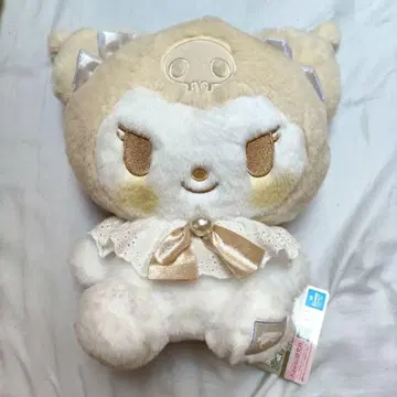 쿠로미 로얄 밀크 프린세스 BIG 봉제 인형