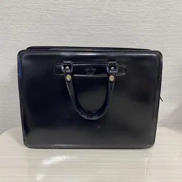 오사카 여학원 가죽 가방 제 백