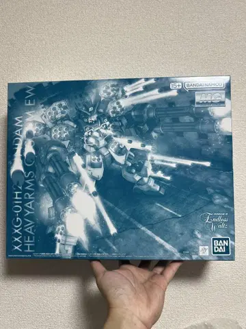 MG 1/100 건담 헤비암즈 EW